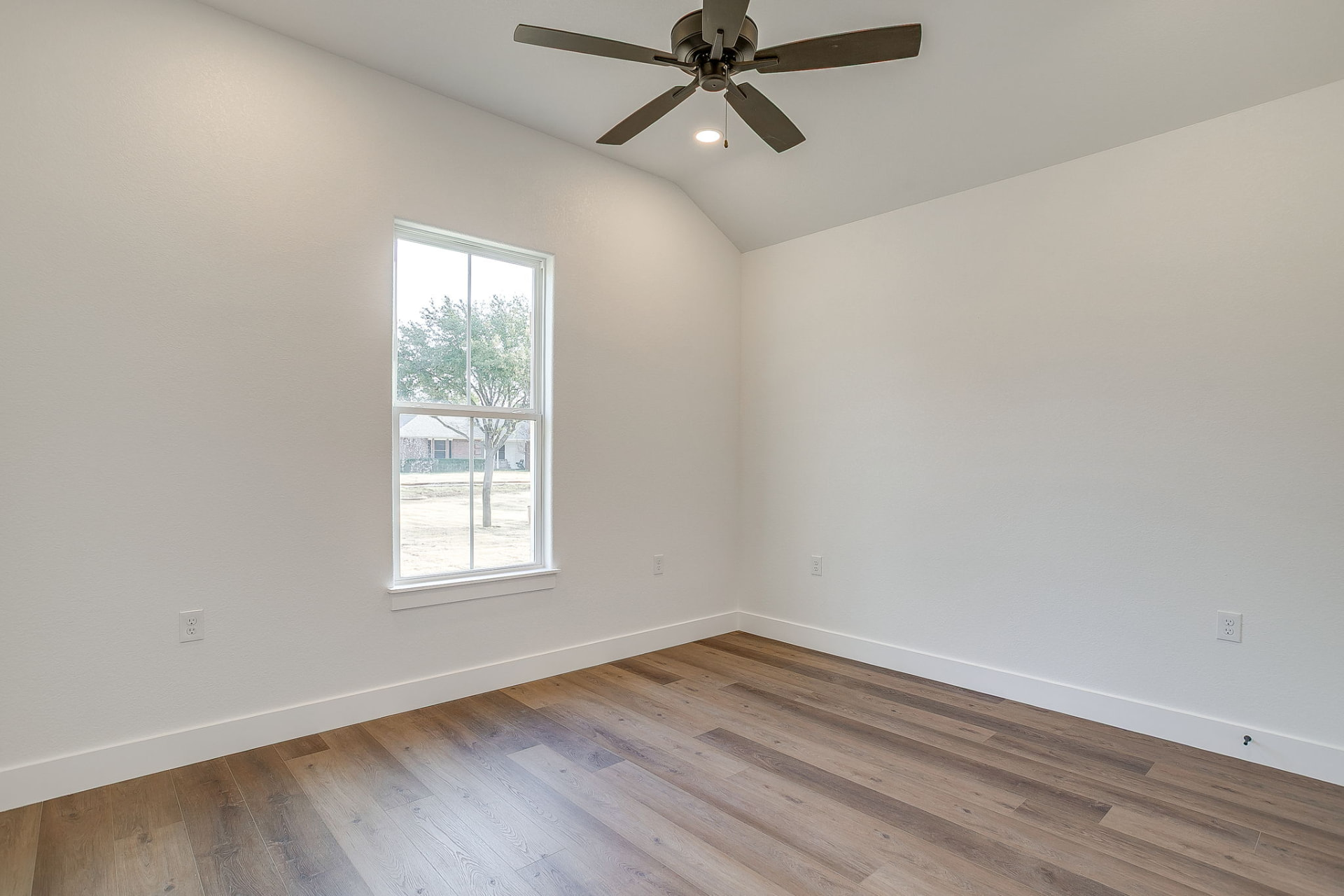 Utility hall and storage cabinetry