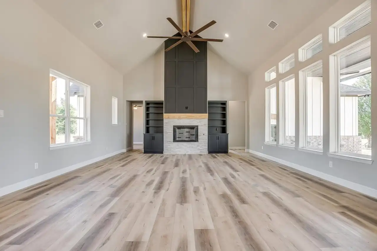 Cathedral Residence — Custom Home in Weatherford, TX